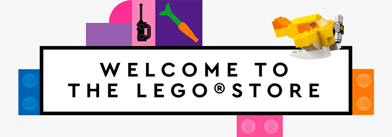 Welcome to the LEGO Store